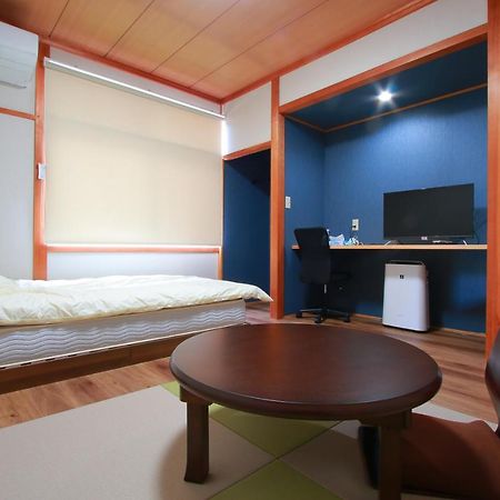 Komuroya Ryokan Hagi Esterno foto