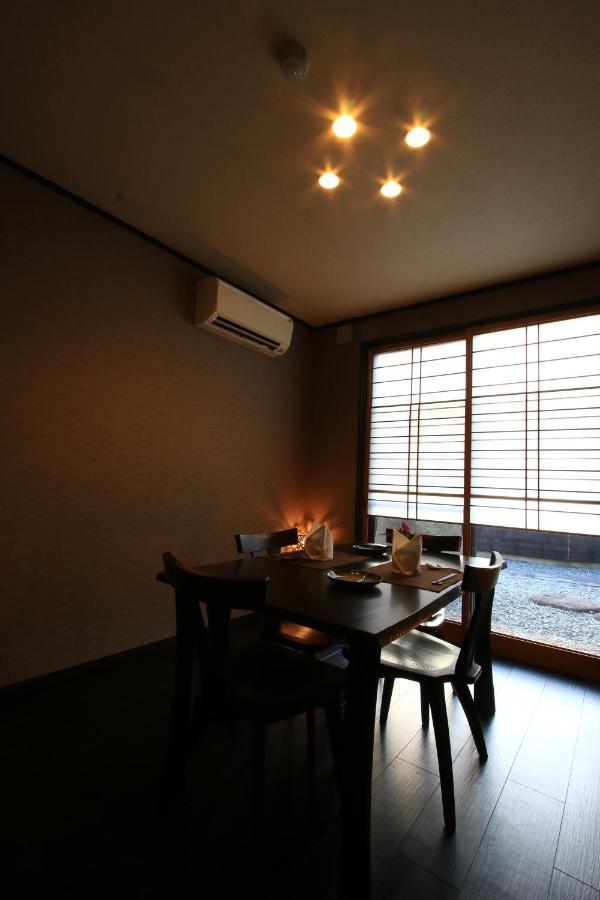 Komuroya Ryokan Hagi Esterno foto