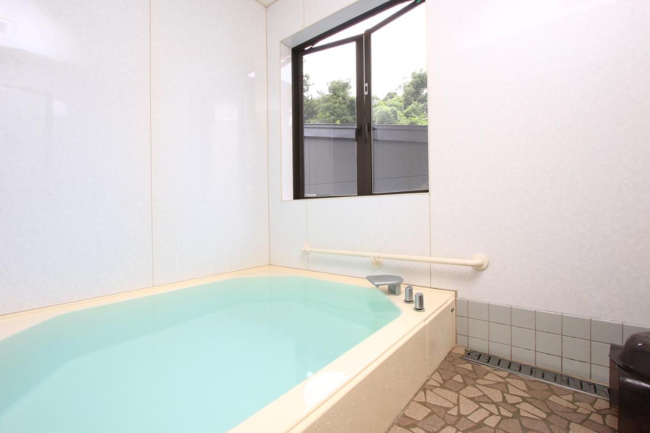 Komuroya Ryokan Hagi Esterno foto