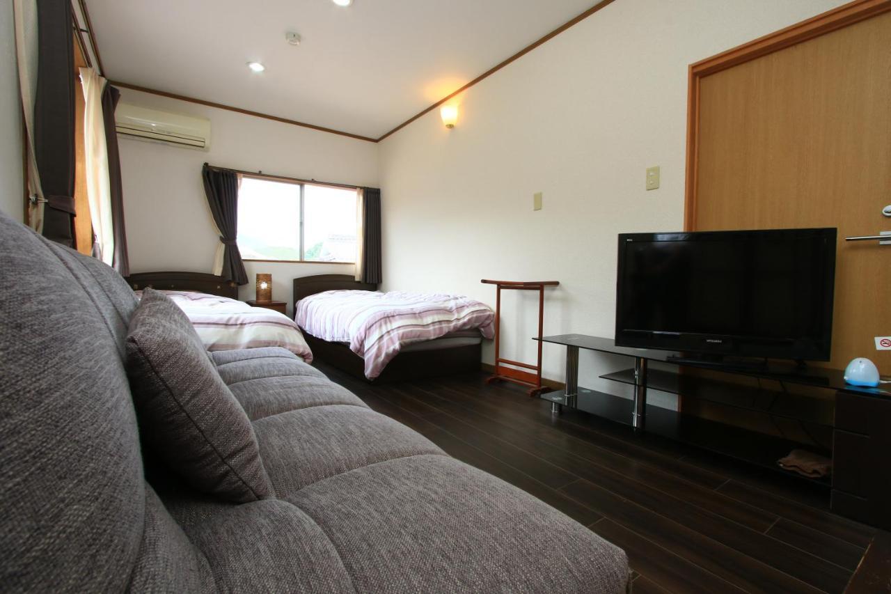 Komuroya Ryokan Hagi Esterno foto